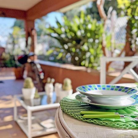 Seiundici Mondello Home Eksteriør bilde