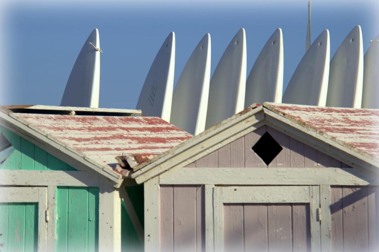 Seiundici Mondello Home Eksteriør bilde