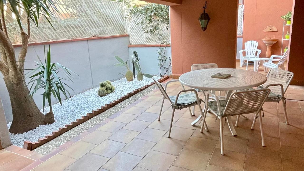 Seiundici Mondello Home Eksteriør bilde