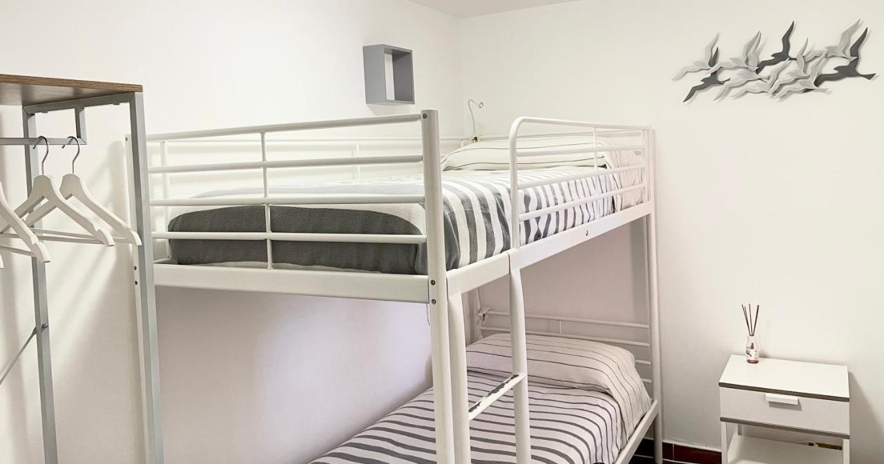 Seiundici Mondello Home Eksteriør bilde