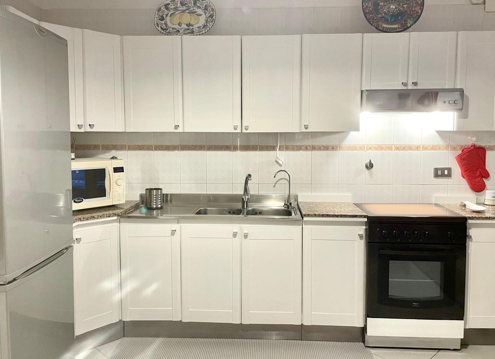 Seiundici Mondello Home Eksteriør bilde