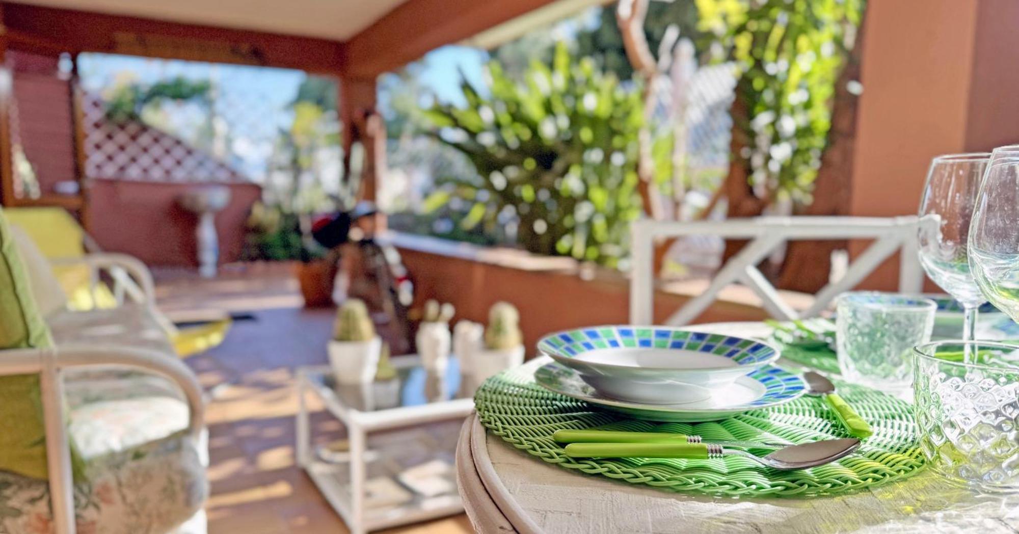 Seiundici Mondello Home Eksteriør bilde