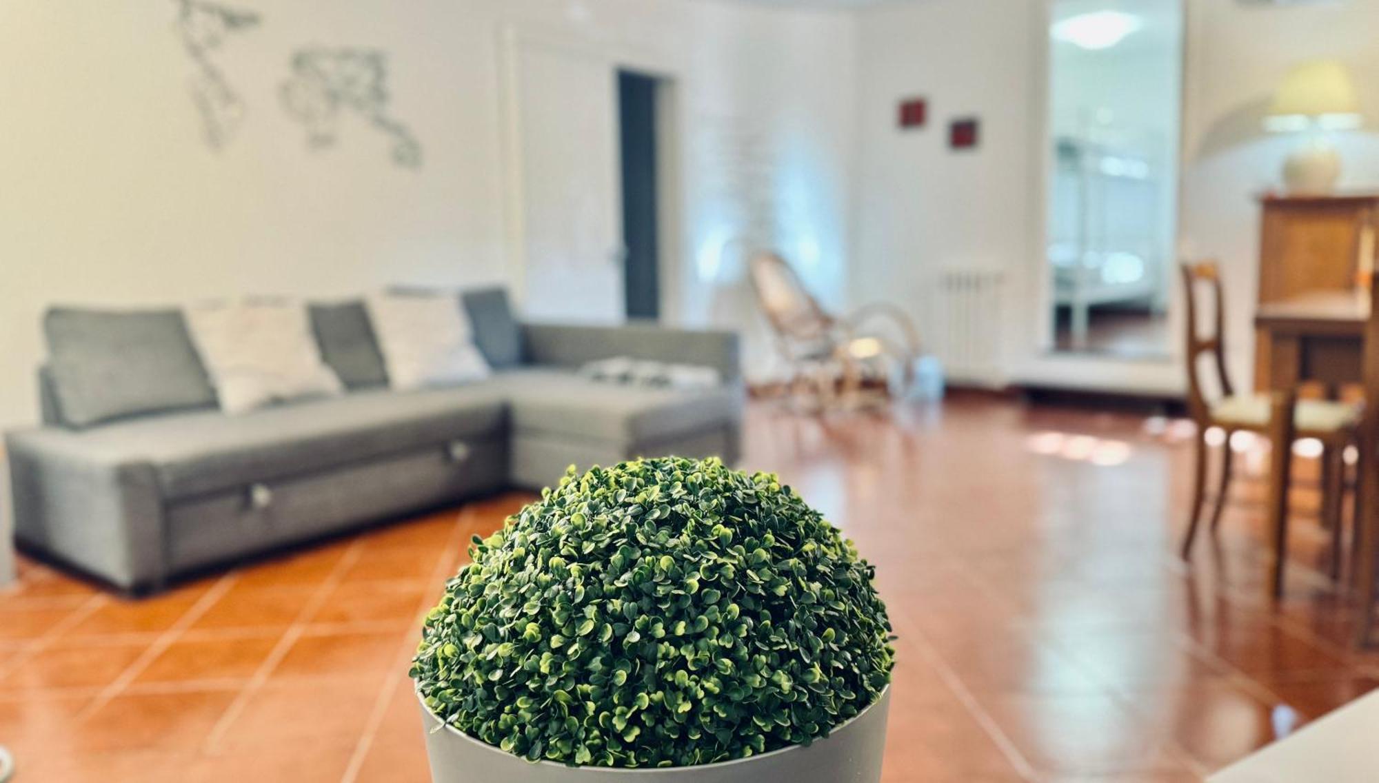 Seiundici Mondello Home Eksteriør bilde