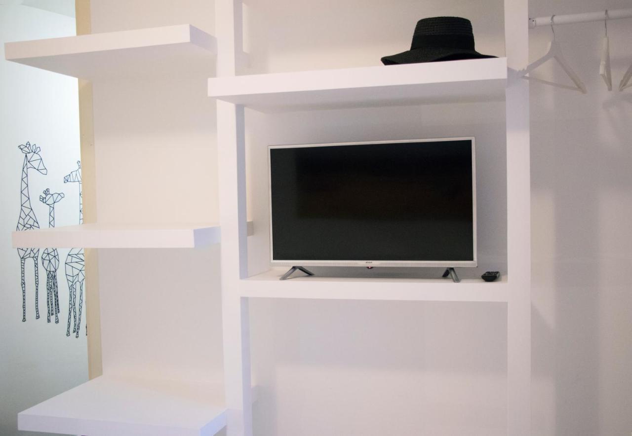 Seiundici Mondello Home Eksteriør bilde