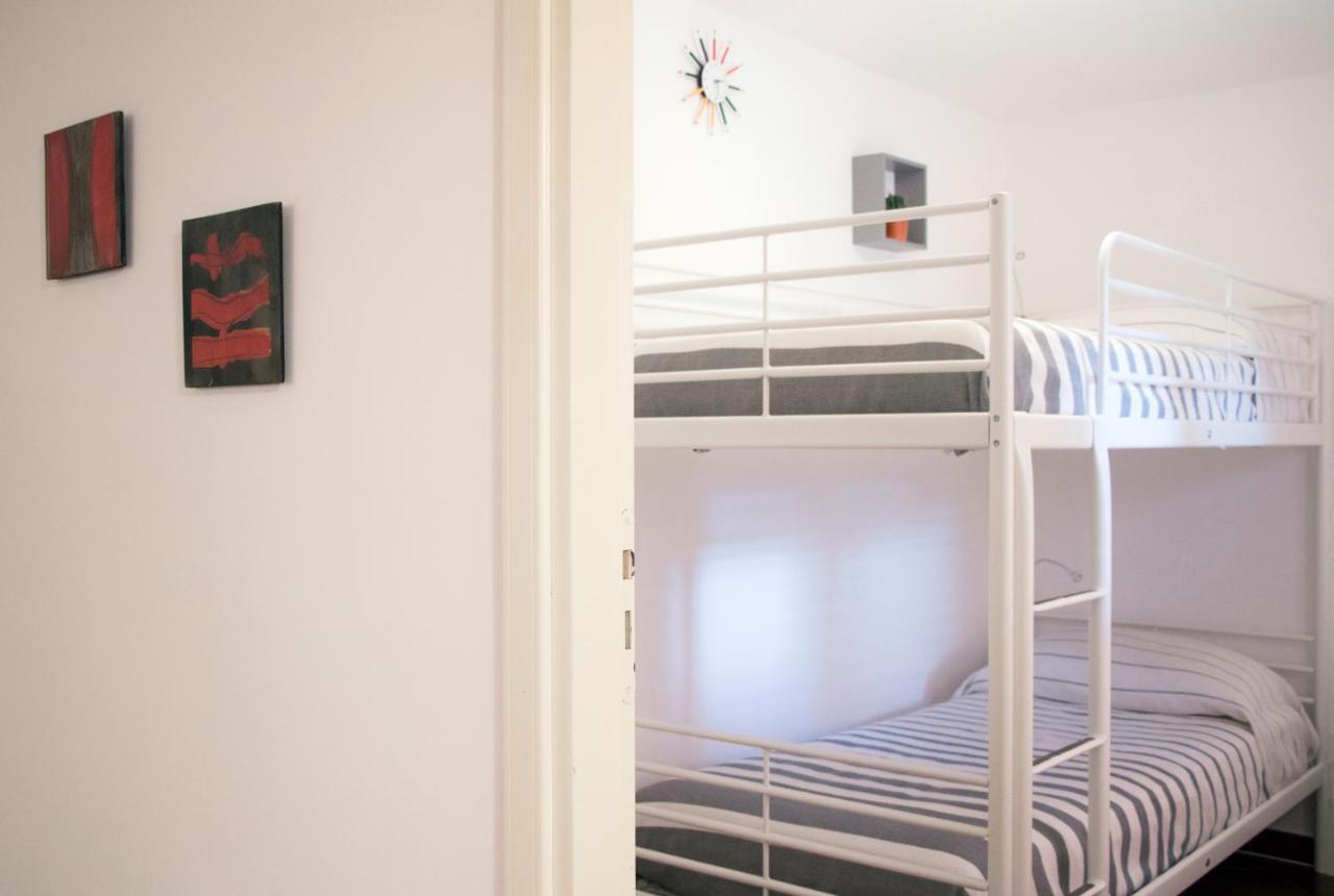 Seiundici Mondello Home Eksteriør bilde